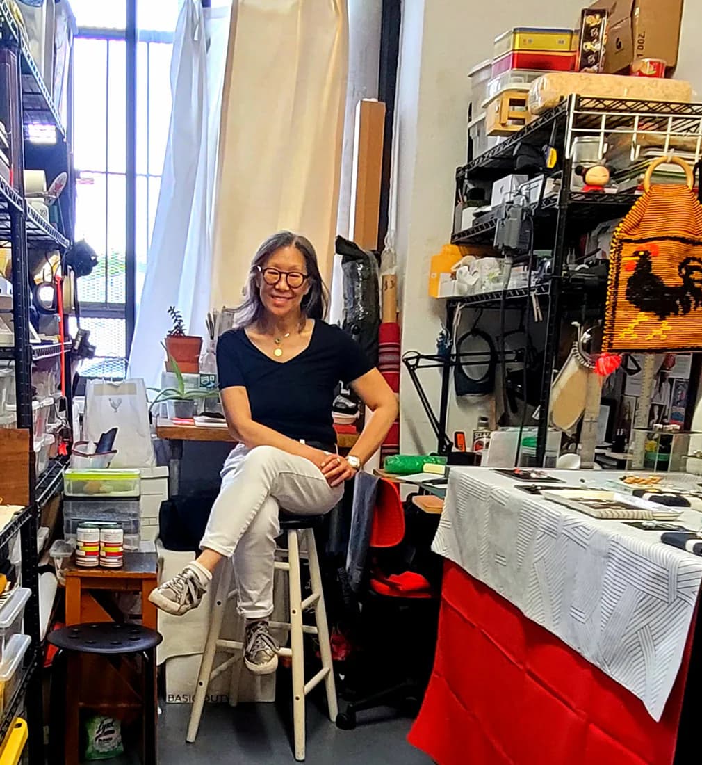 Artwork 02 by Nancy Leung