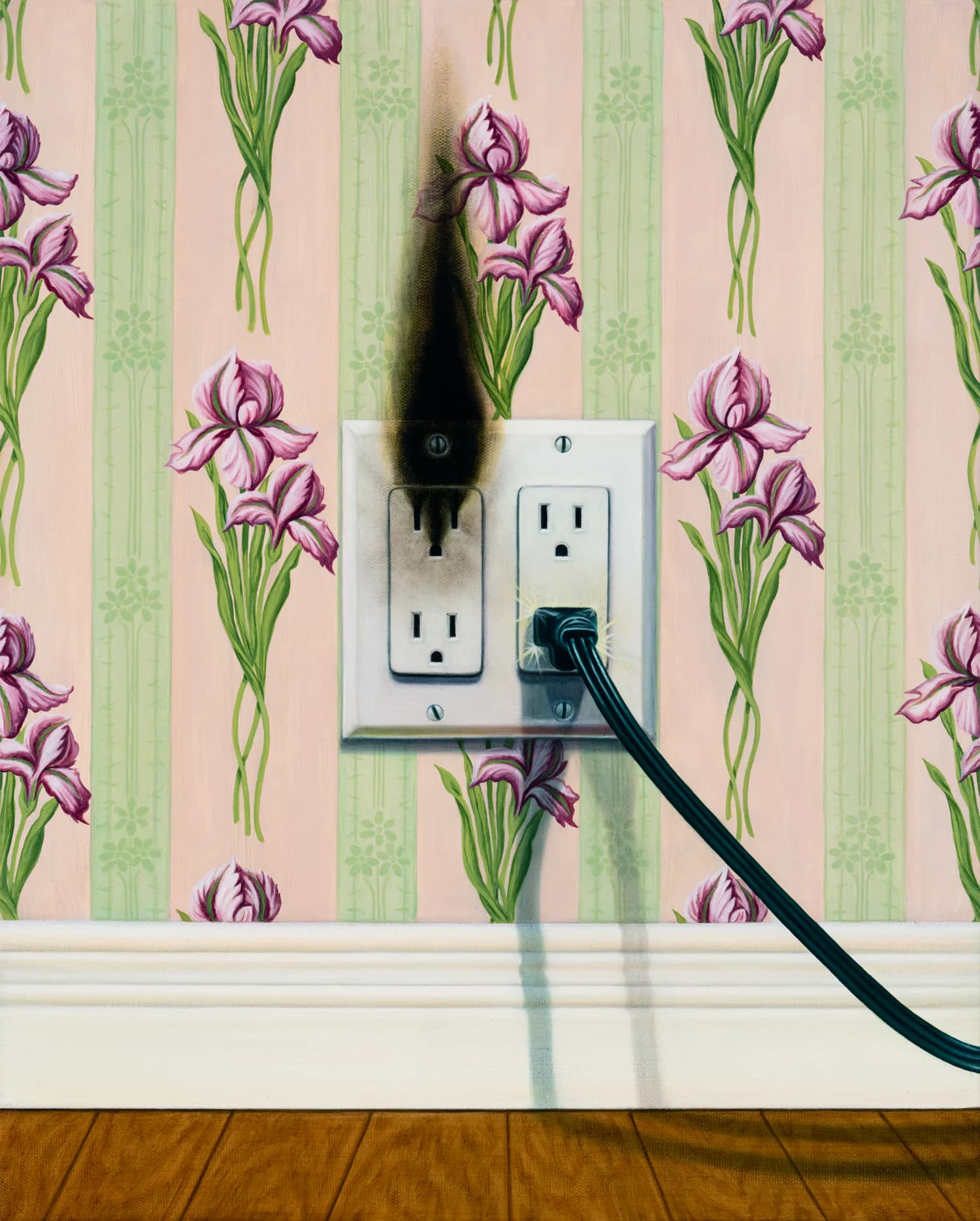 Artwork 02 by Nicole James