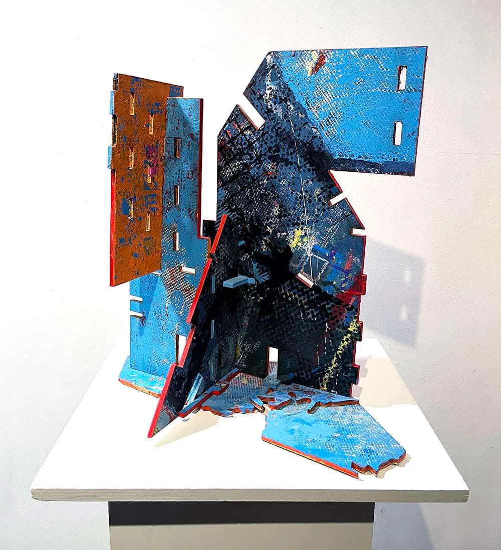 Hero artwork by Noel Caban