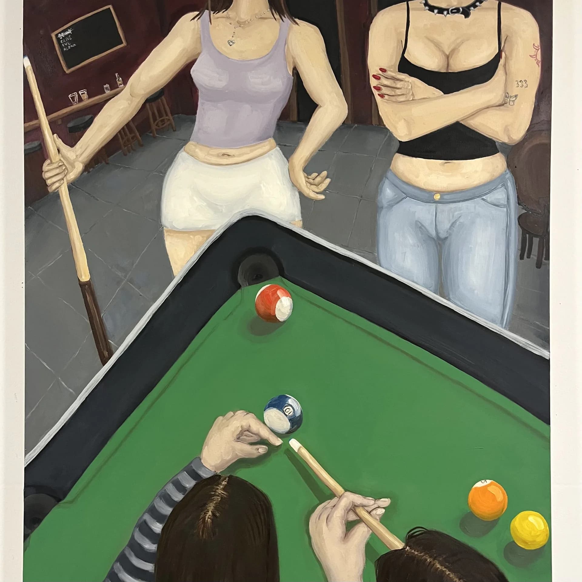 Artwork 01 by Opal Wortmann