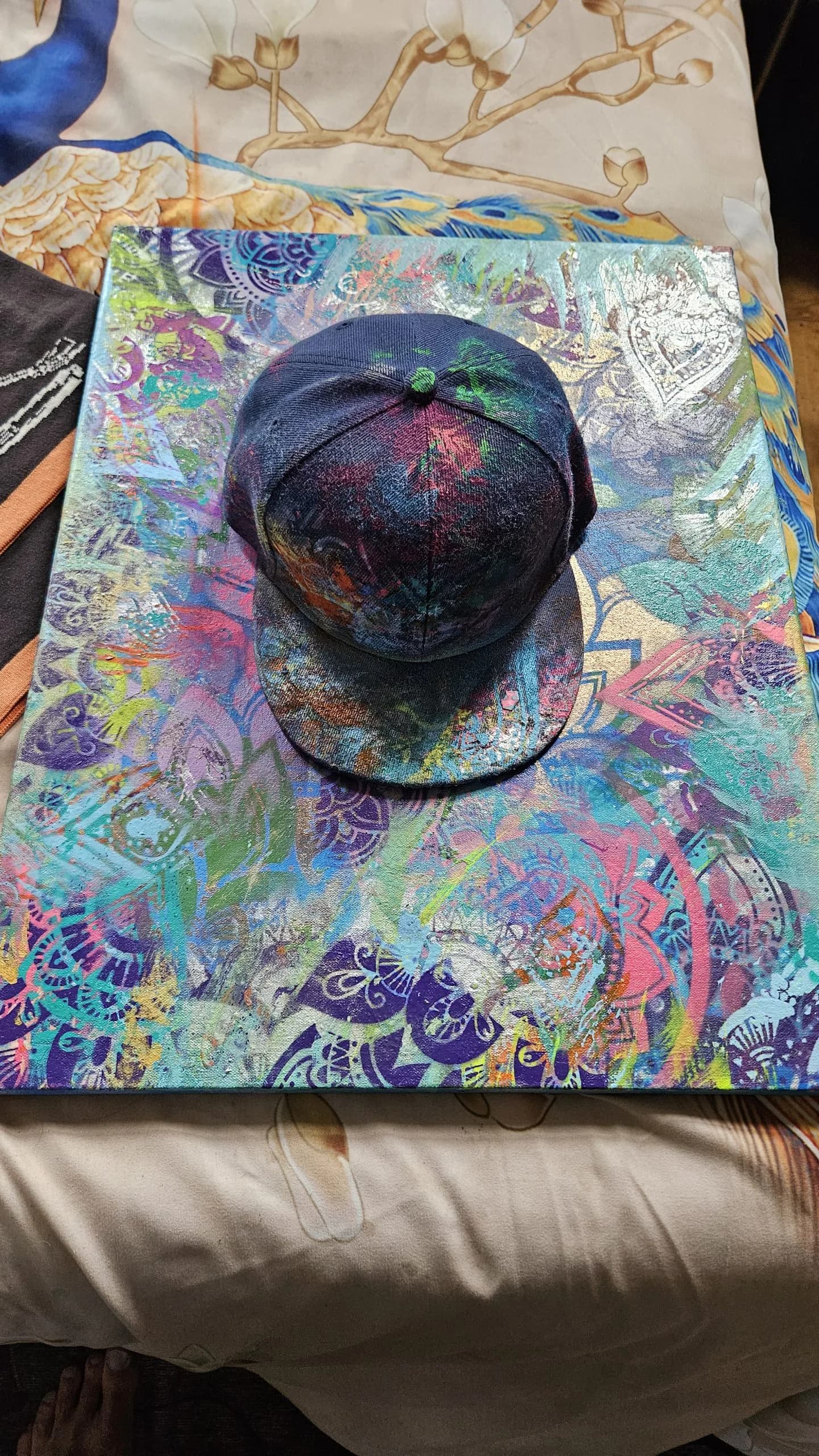 Artwork 01 by Pajarito