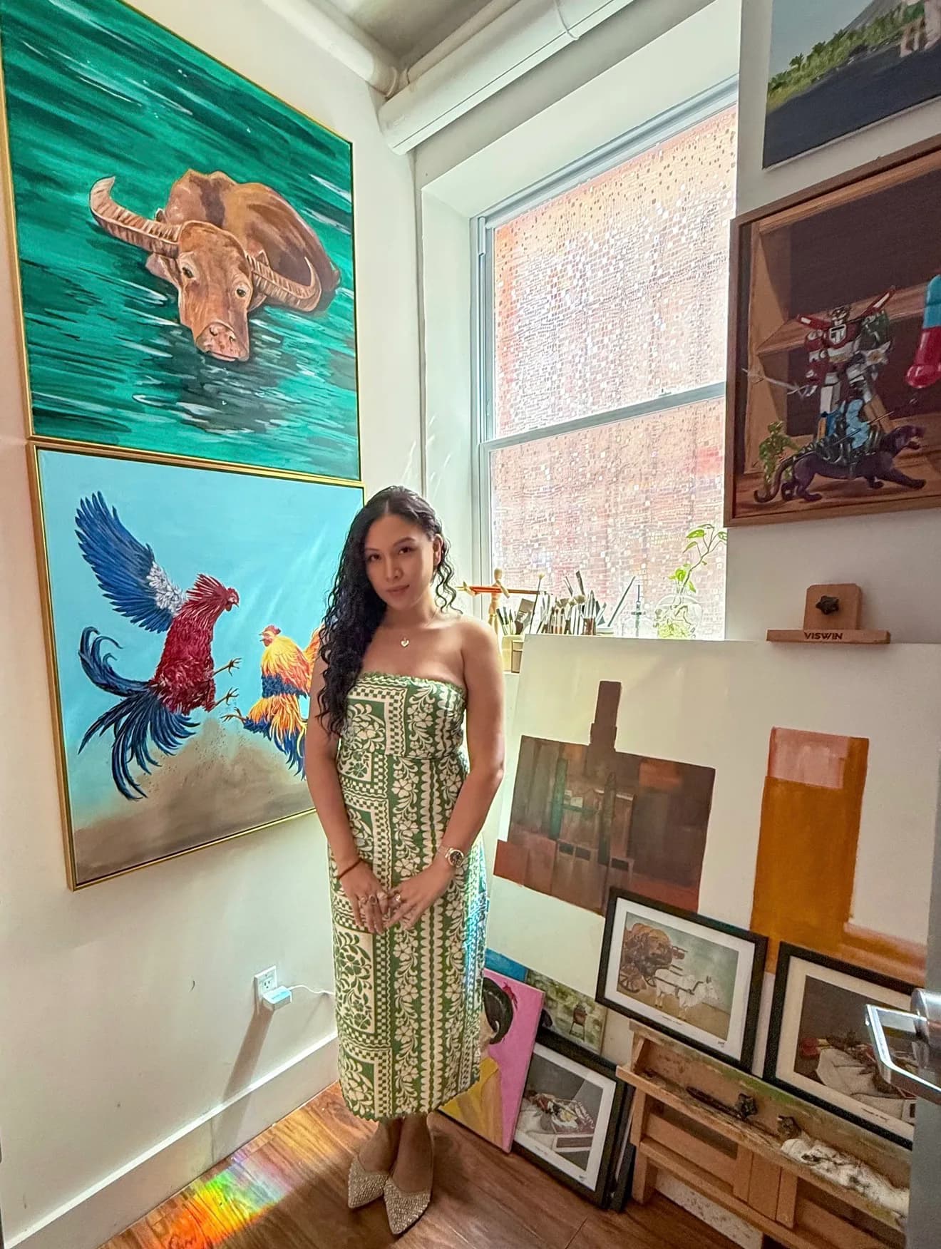 Hero artwork by Pamela Baloyo