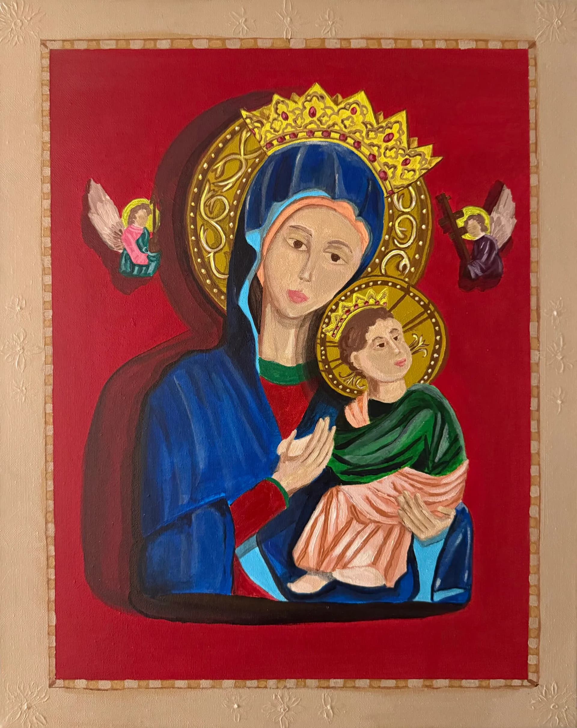 Artwork 01 by Pamela Baloyo