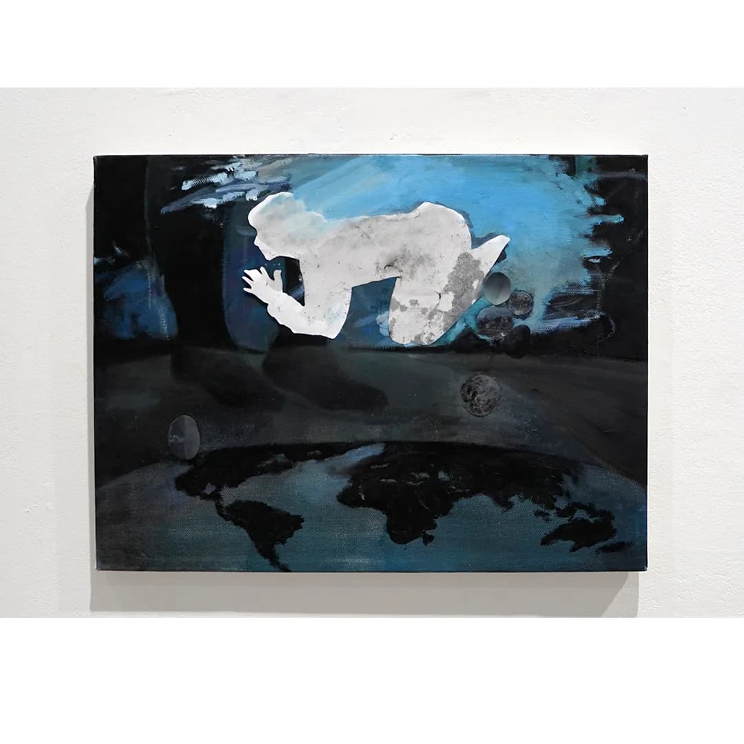 Artwork 01 by Panyanhan