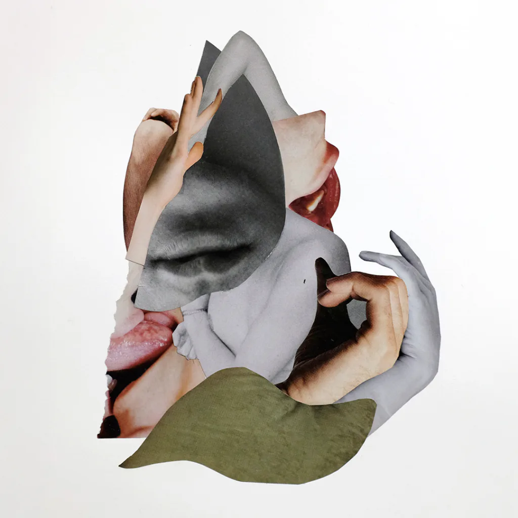 Hero artwork by Papercut Collages