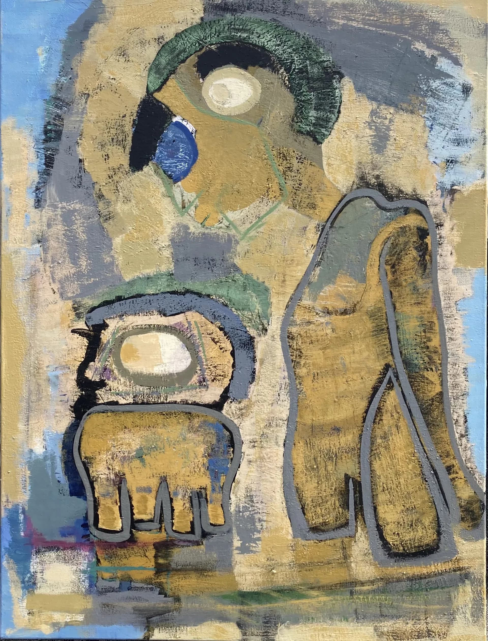 Artwork 03 by Parris Jaru