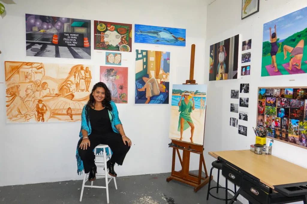 Hero artwork by Patricia Baloyo Vanegas