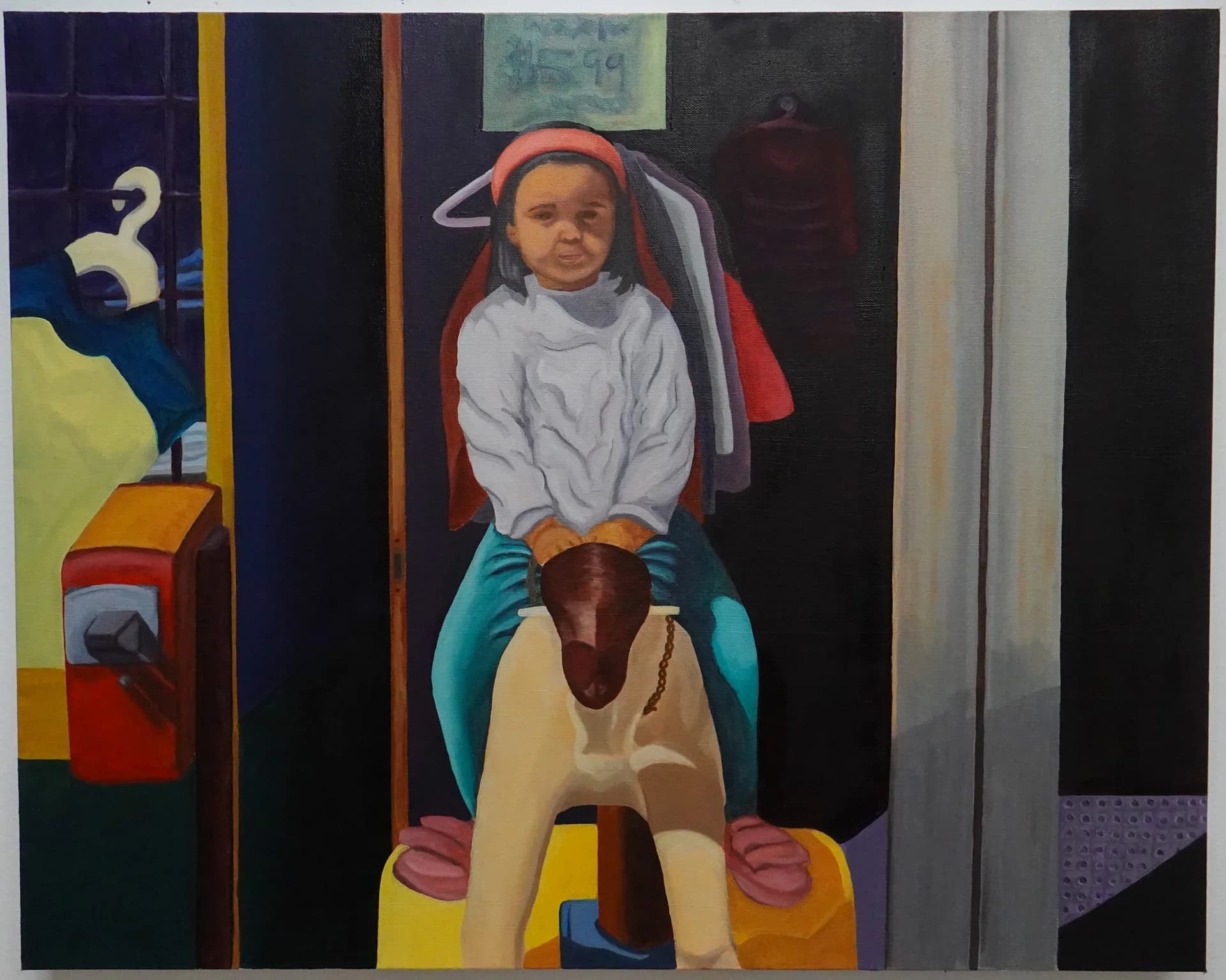 Artwork 01 by Patricia Baloyo Vanegas