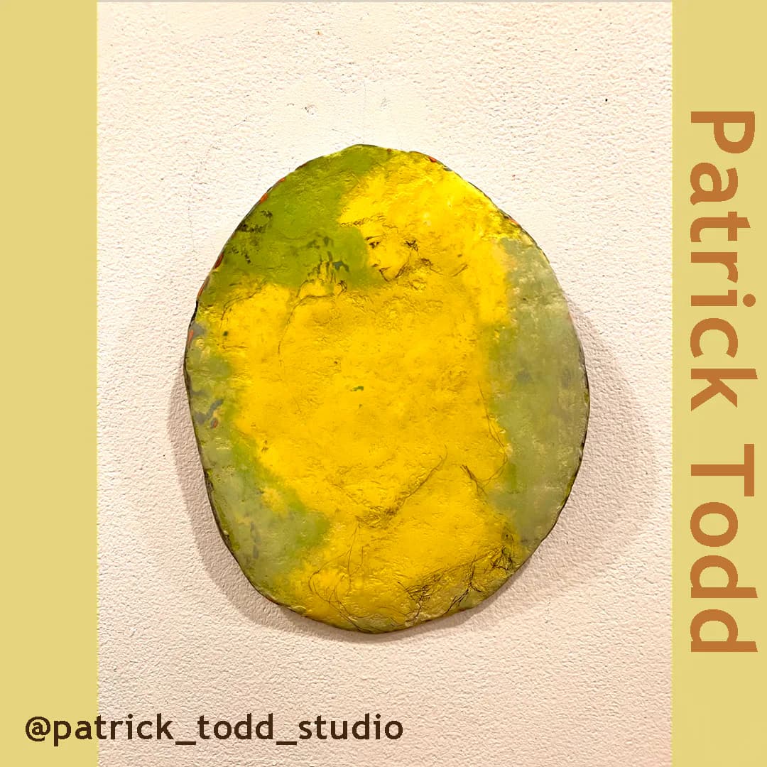 Artwork 02 by Patrick Todd