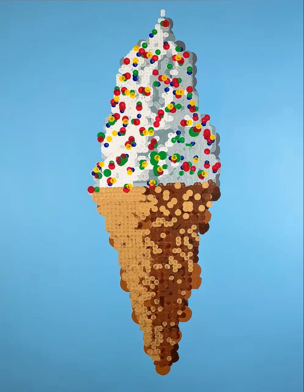 Artwork 01 by Paul Choate