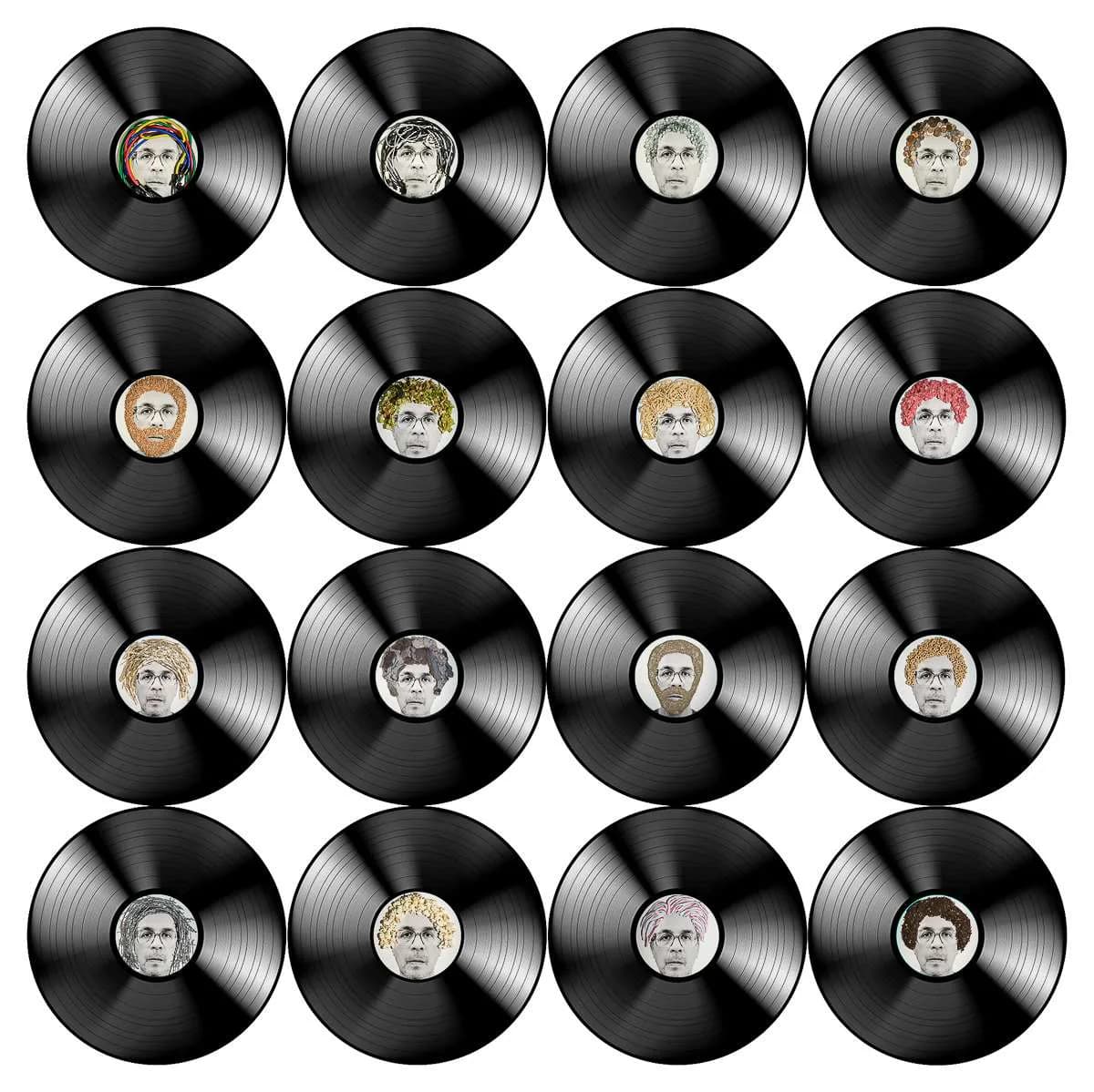 Artwork 02 by Paul Takeuchi Photography