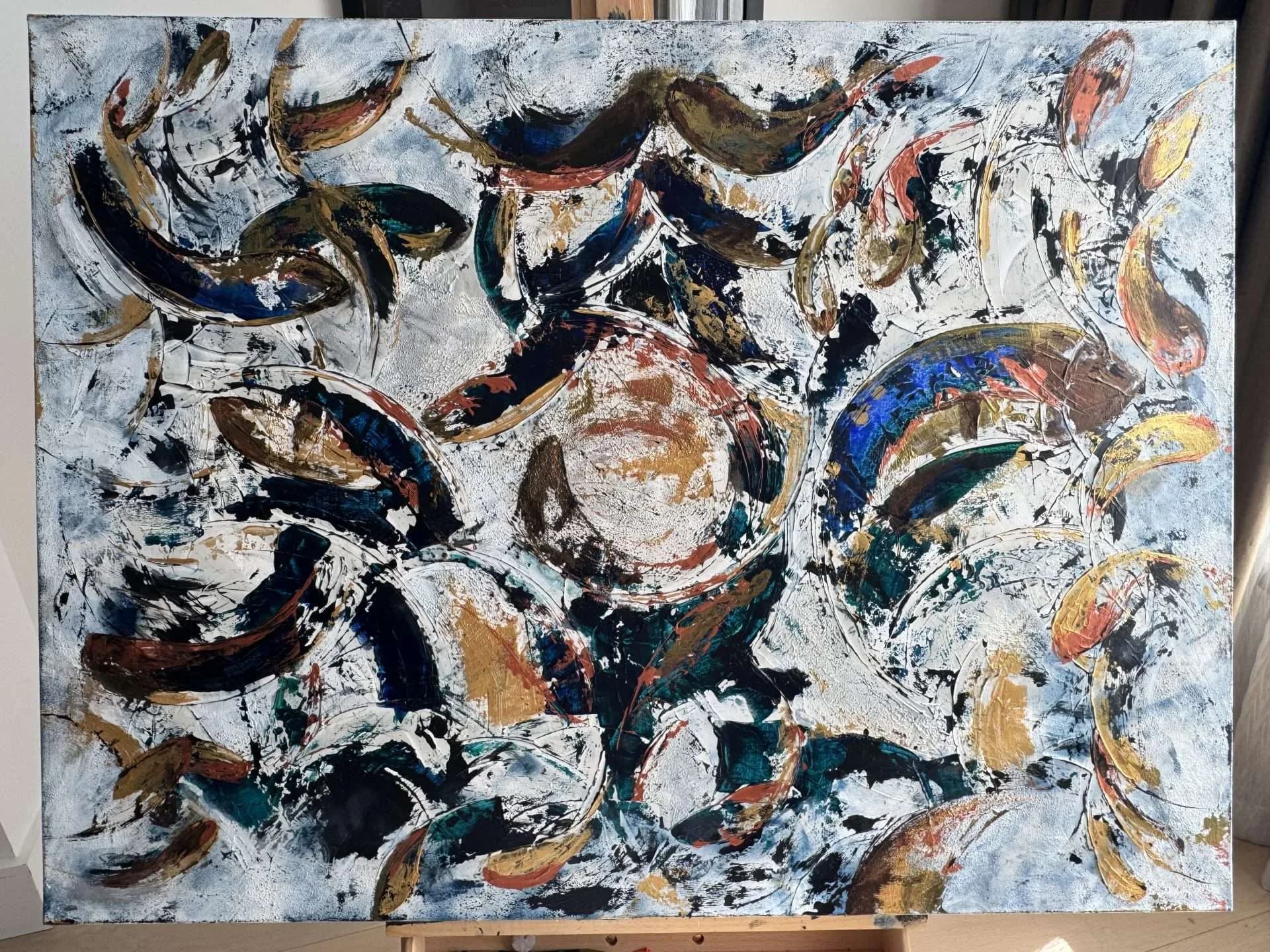 Artwork 01 by Preetha Stephen