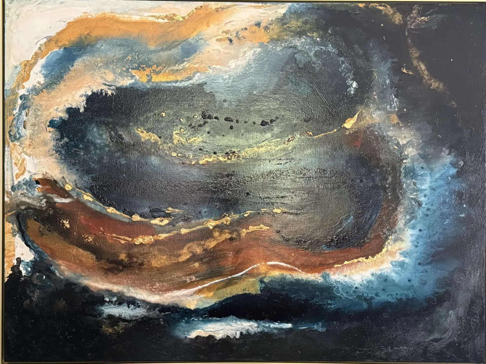 Artwork 03 by Preetha Stephen