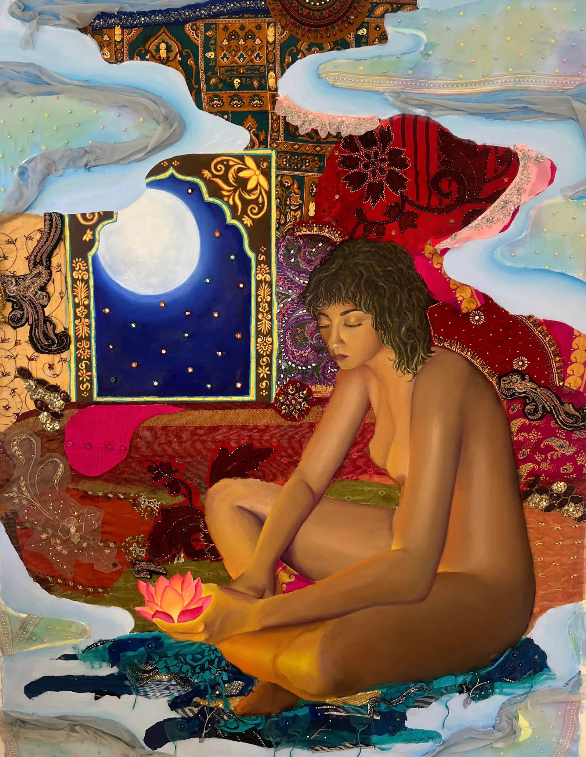 Artwork 01 by Raina Pahade