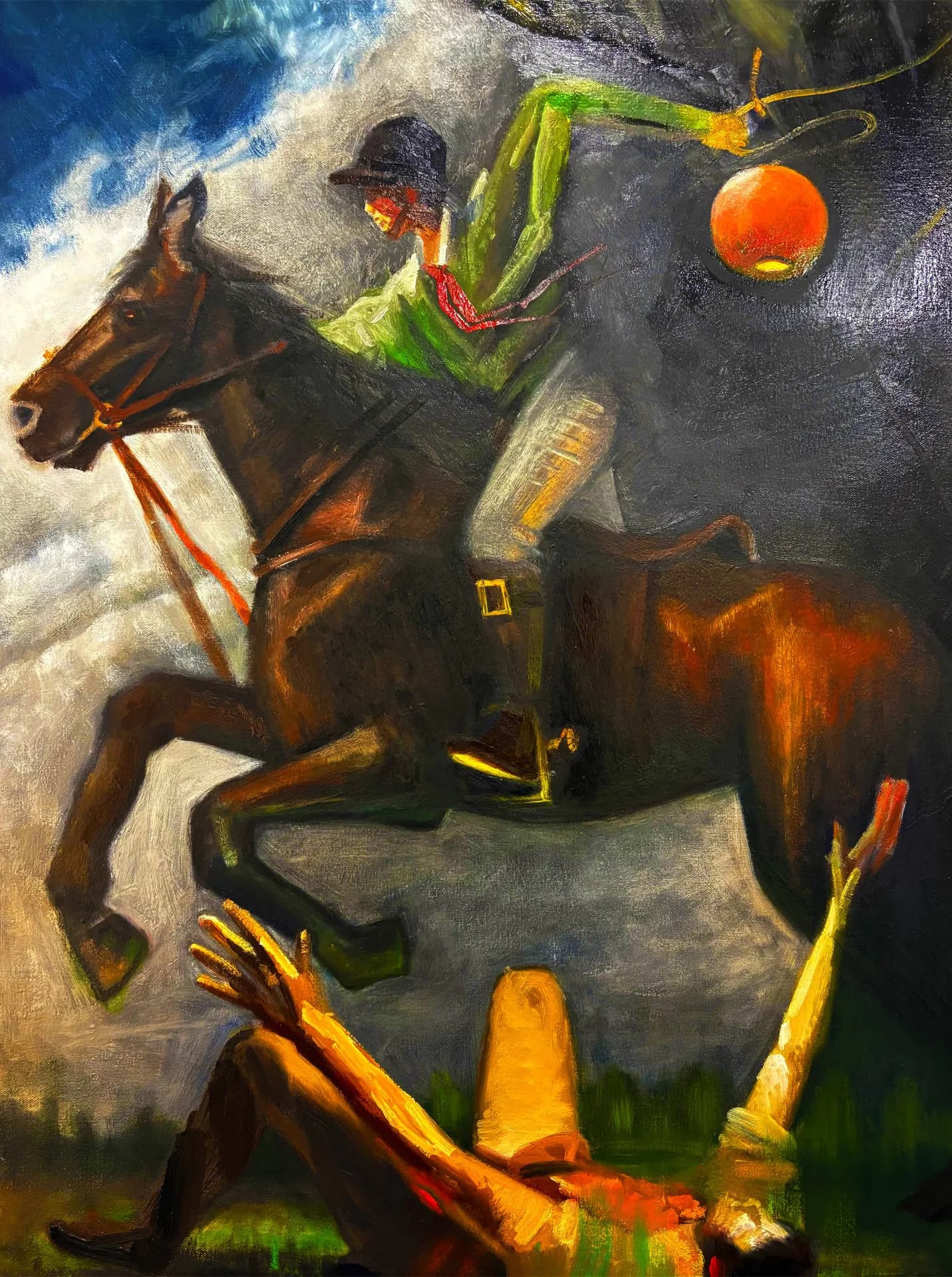 Hero artwork by Randall Kabot