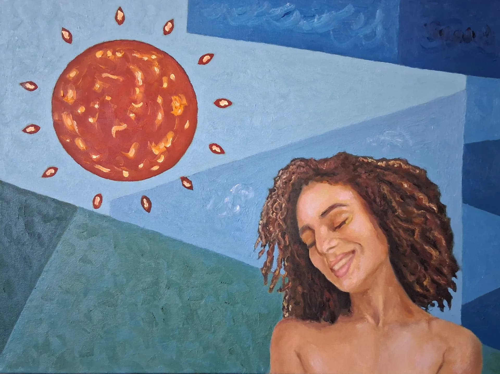 Artwork 01 by Raven Kushner