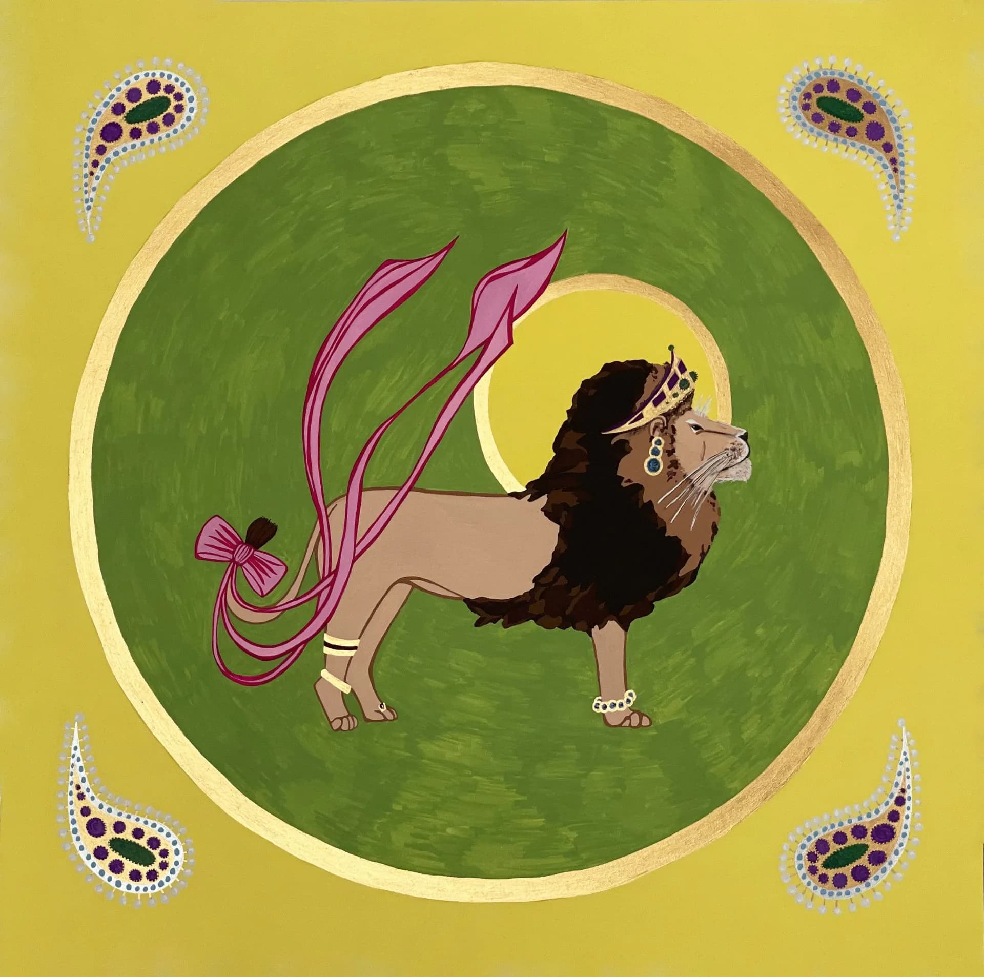 Hero artwork by Rebecca Davison