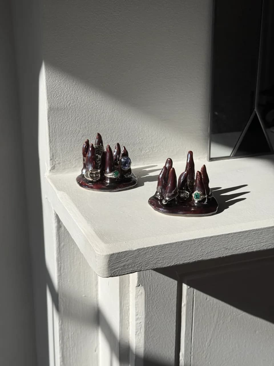 Artwork 01 by Rebecca Grant