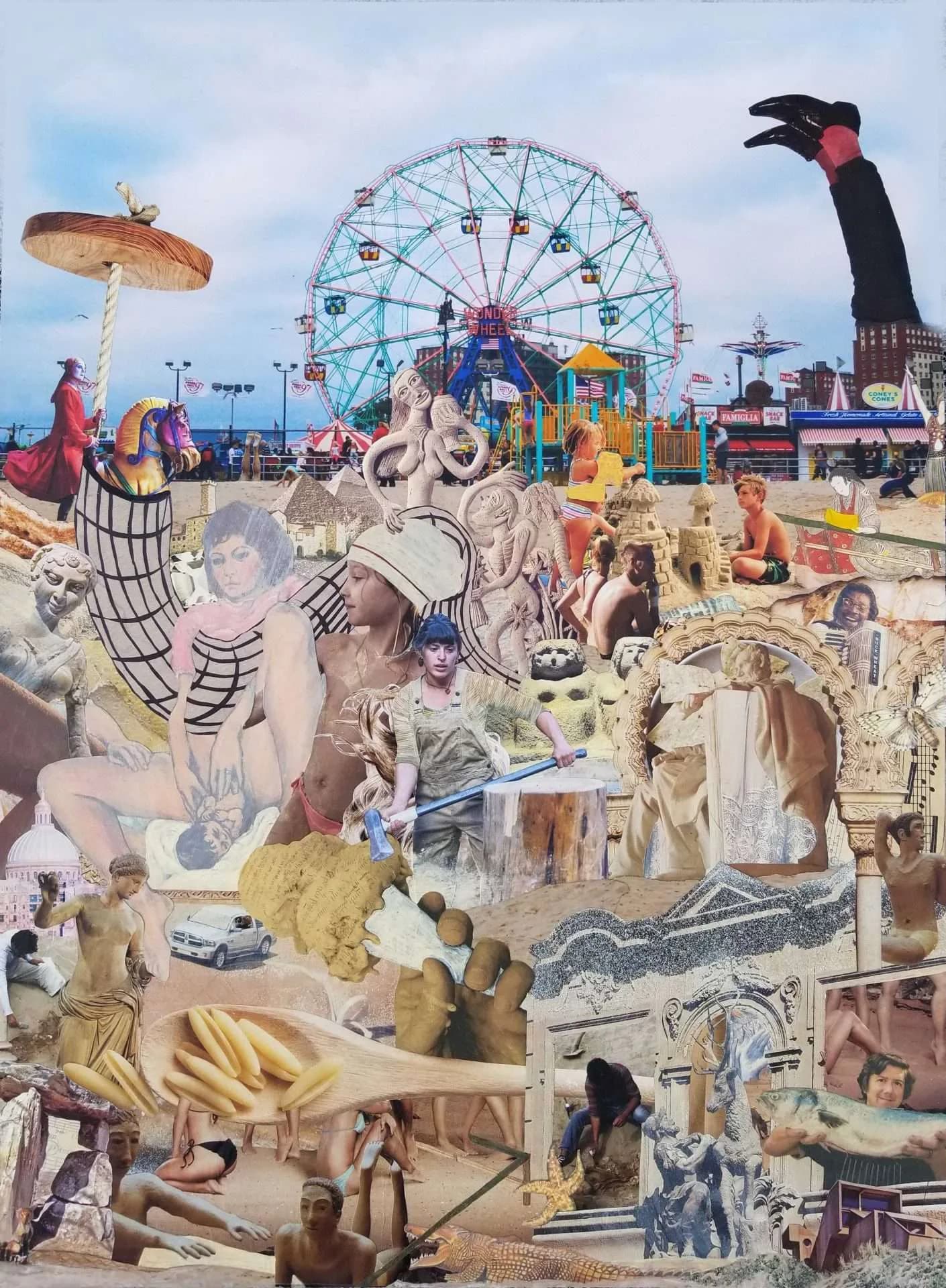 Hero artwork by Rich Garr