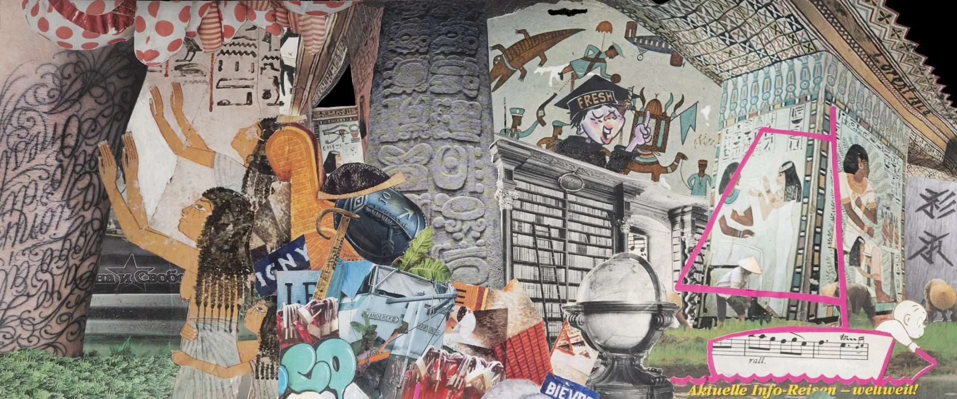 Artwork 01 by Rich Garr