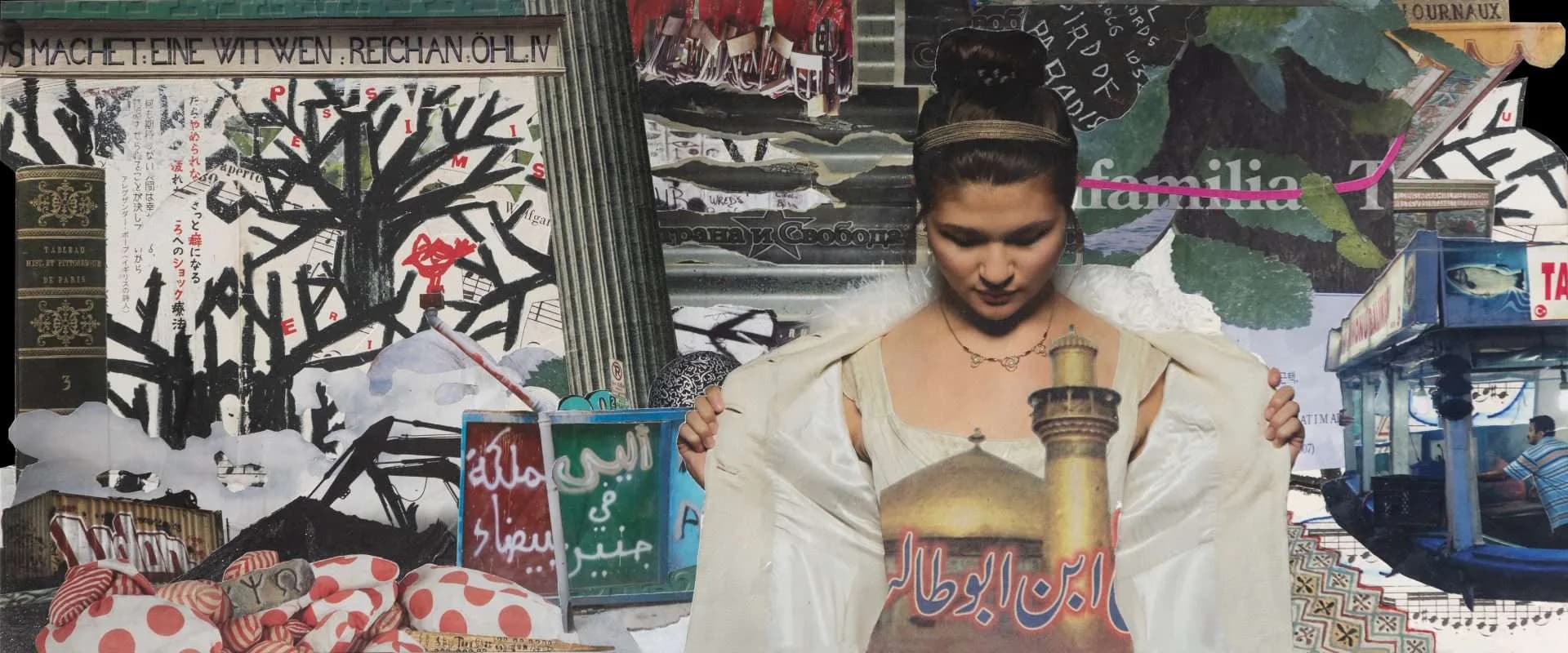 Artwork 02 by Rich Garr