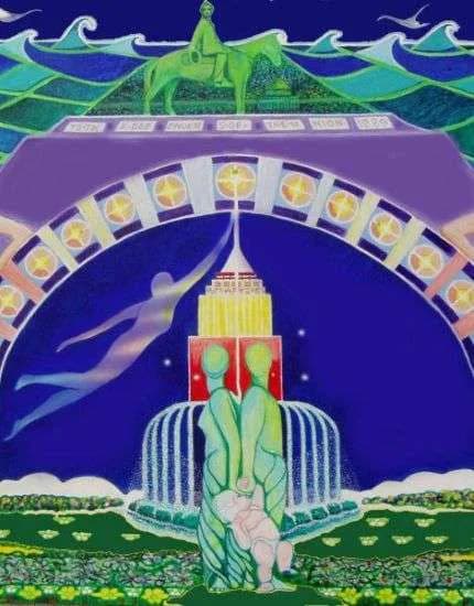 Hero artwork by richard f kessler