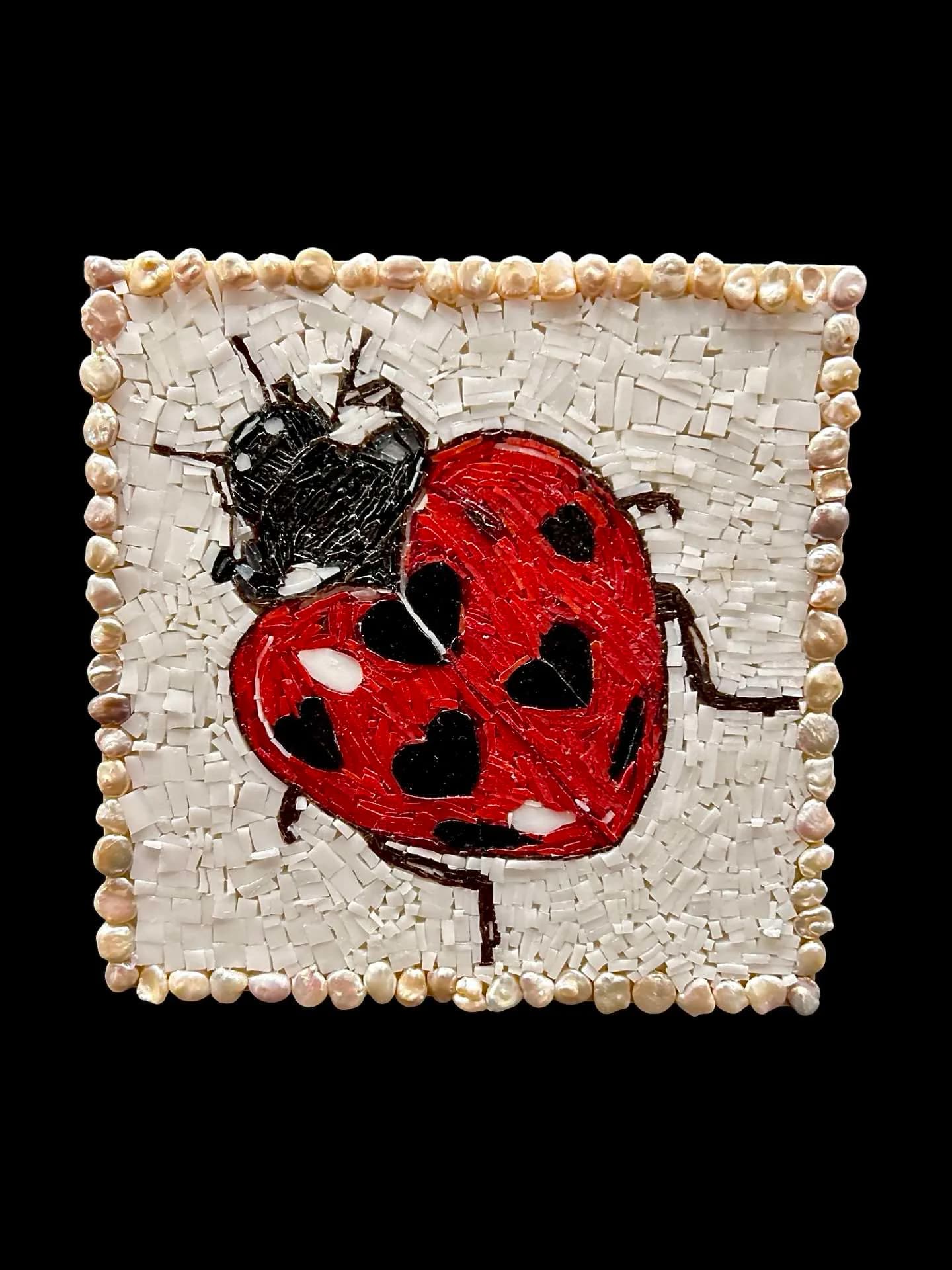 Artwork 03 by Rosemarie Oliveto