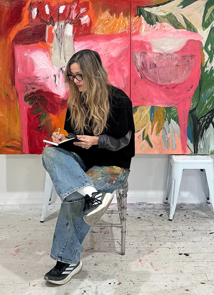 Hero artwork by Roxana Hartmann