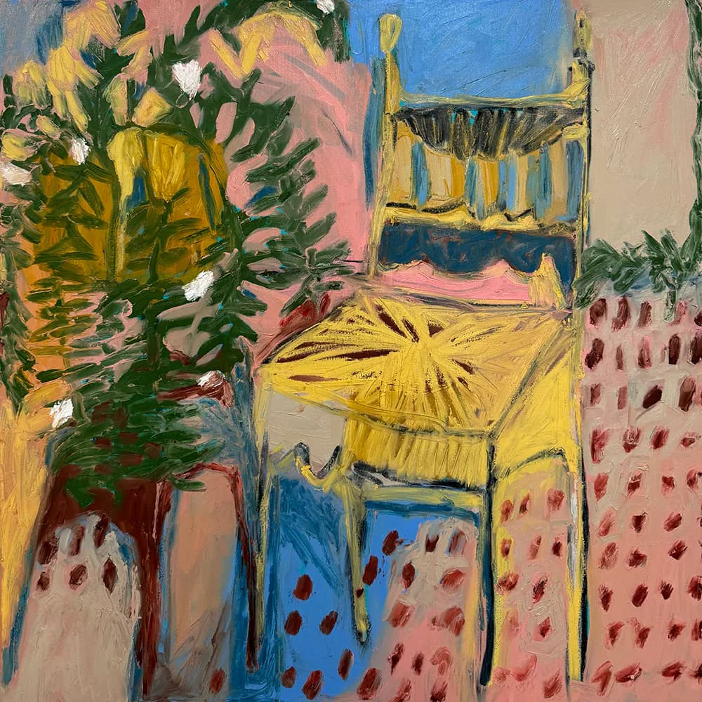 Artwork 01 by Roxana Hartmann