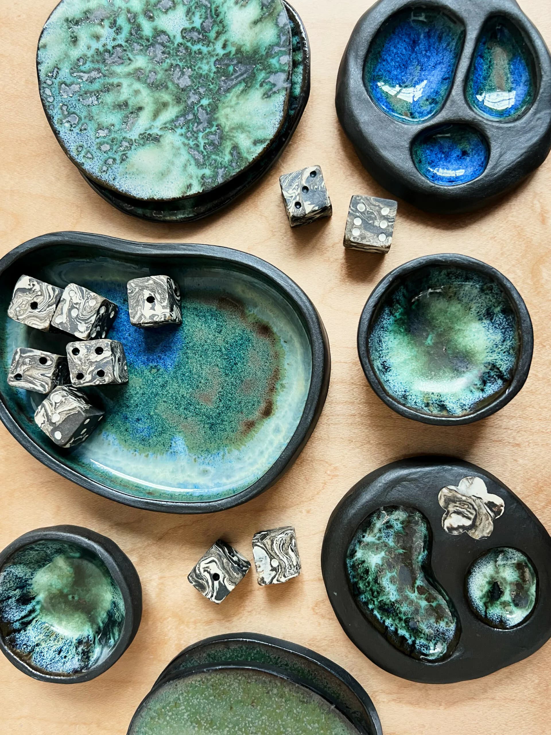 Hero artwork by Sacha Perlstein