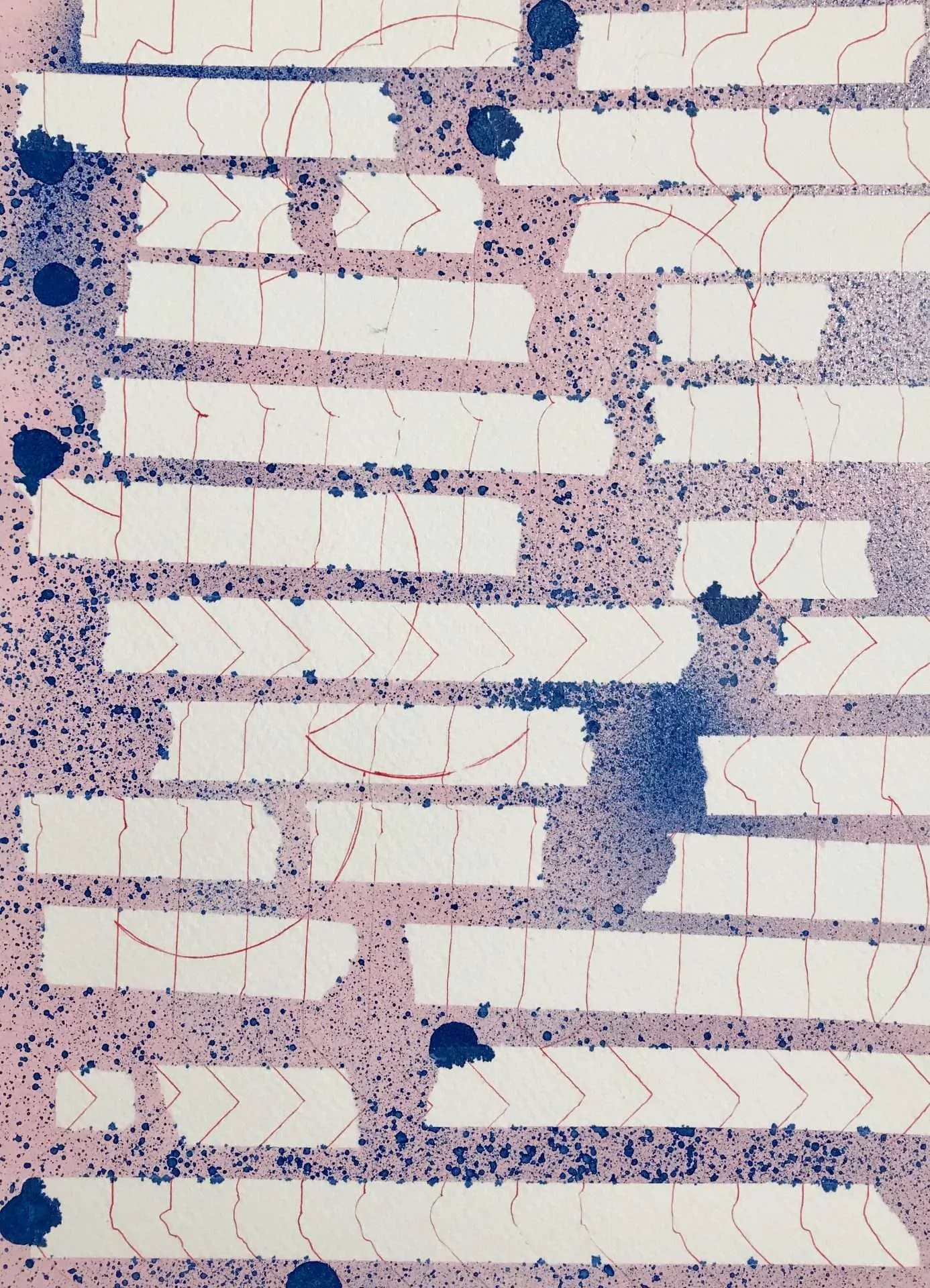 Artwork 01 by Sam Smouha