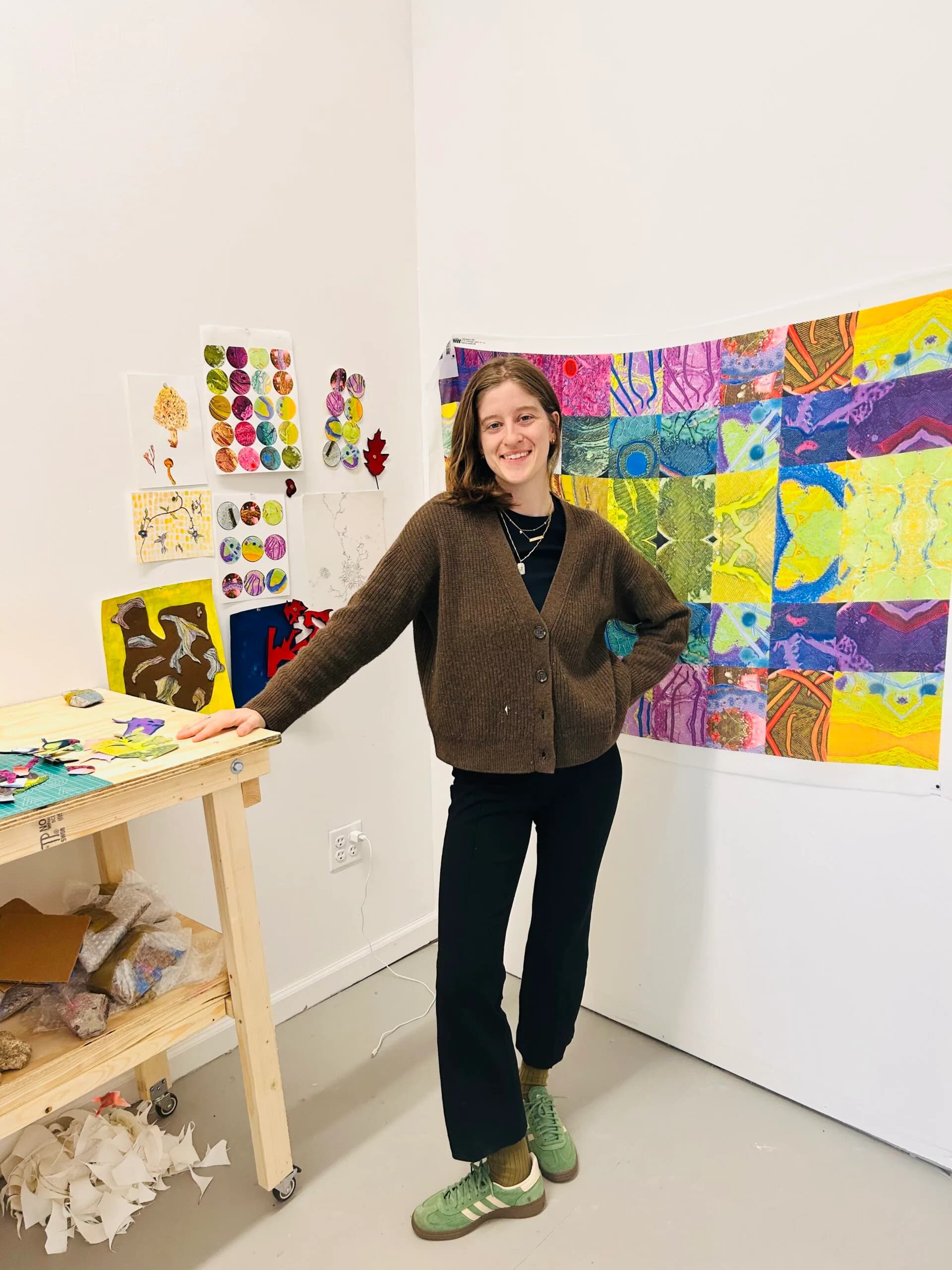 Hero artwork by Sara Dotterer