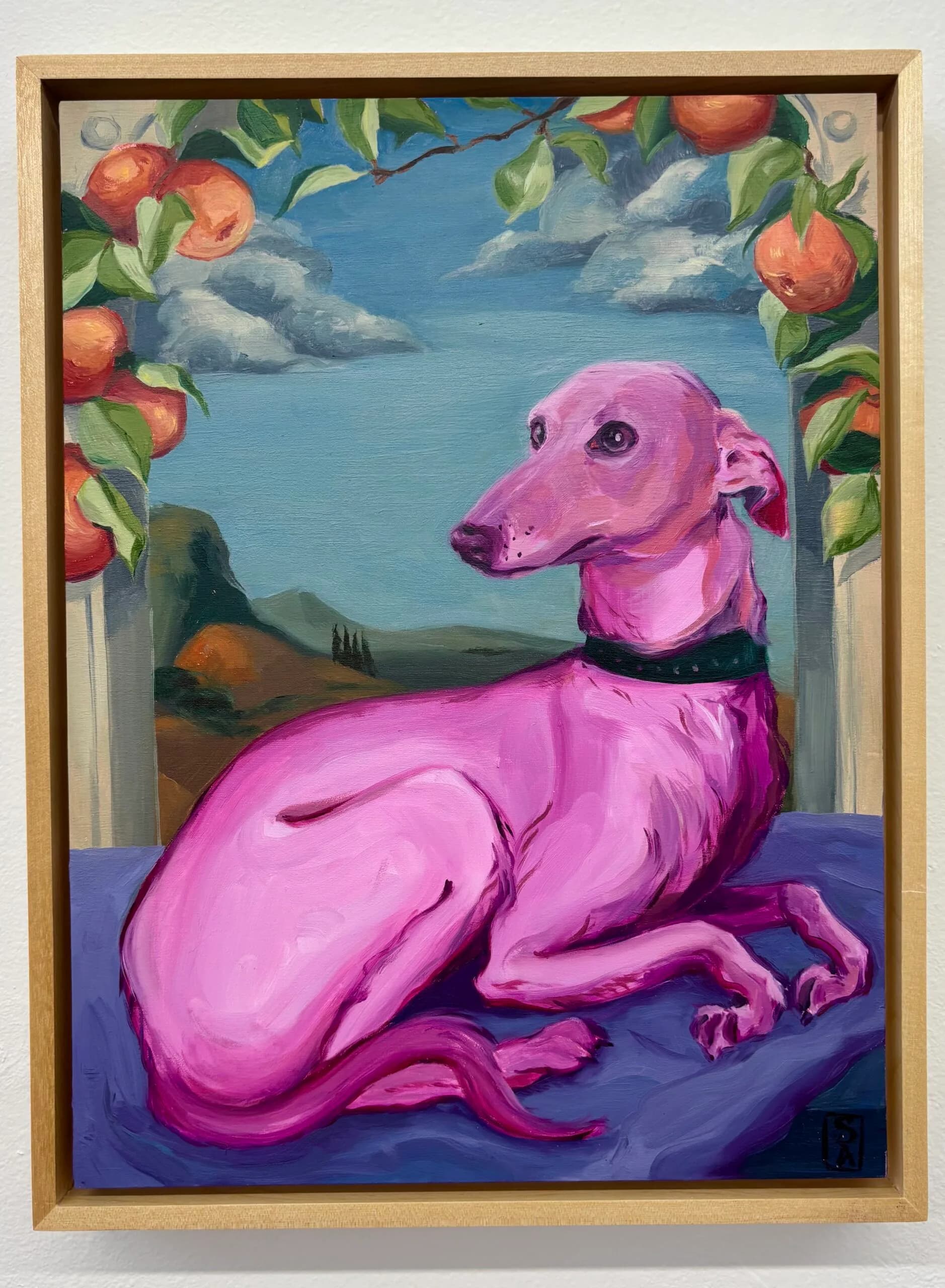 Artwork 01 by Sarah Adams