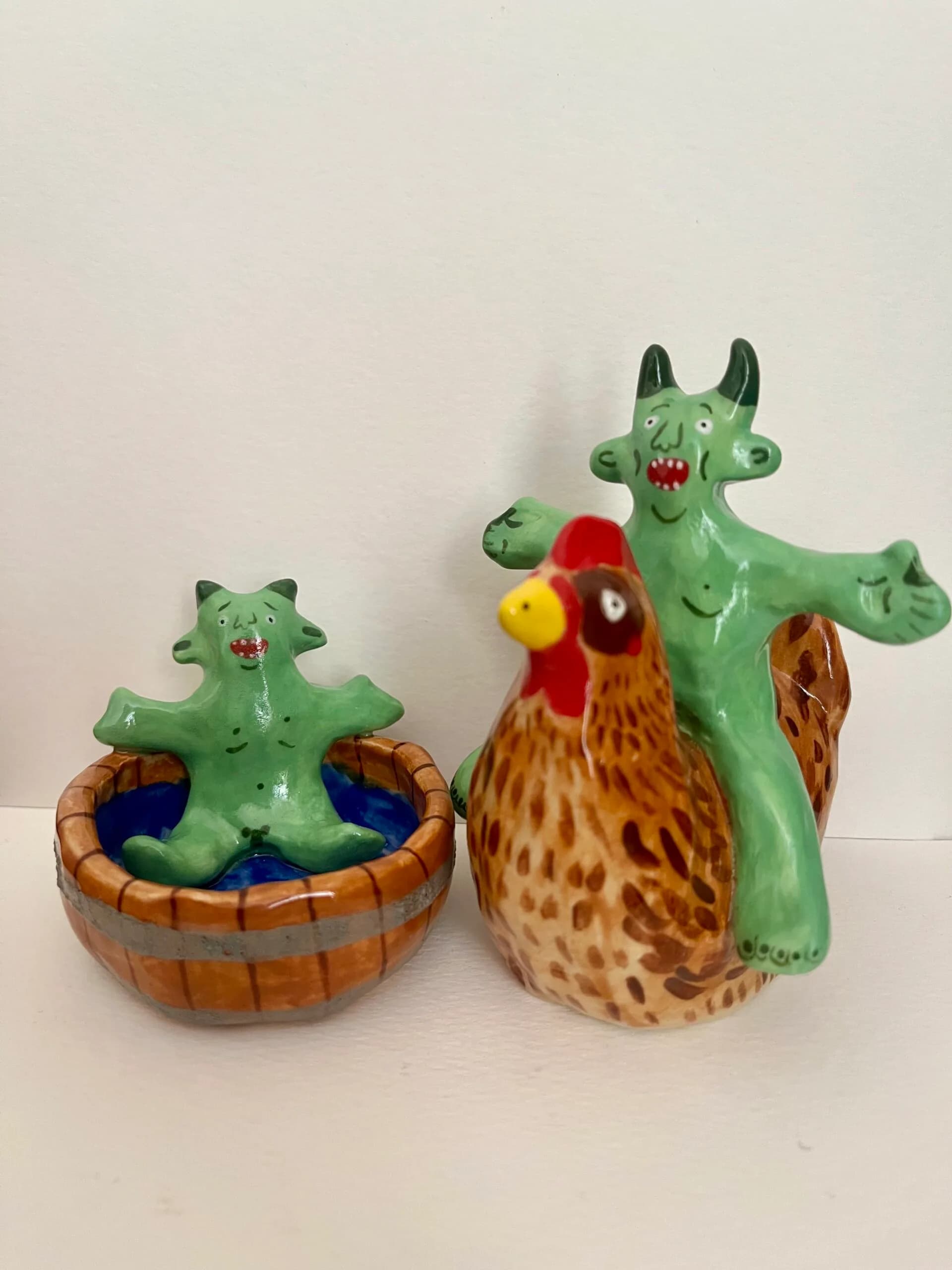 Hero artwork by Sarah Cantler