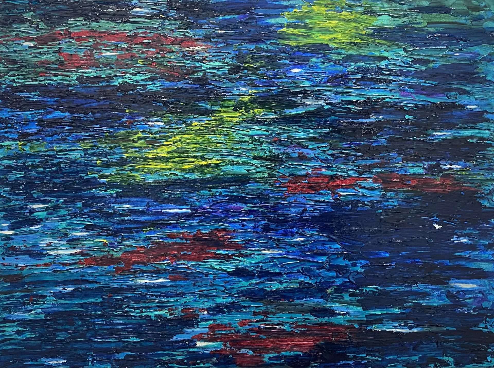 Artwork 02 by Sarah Cassidy