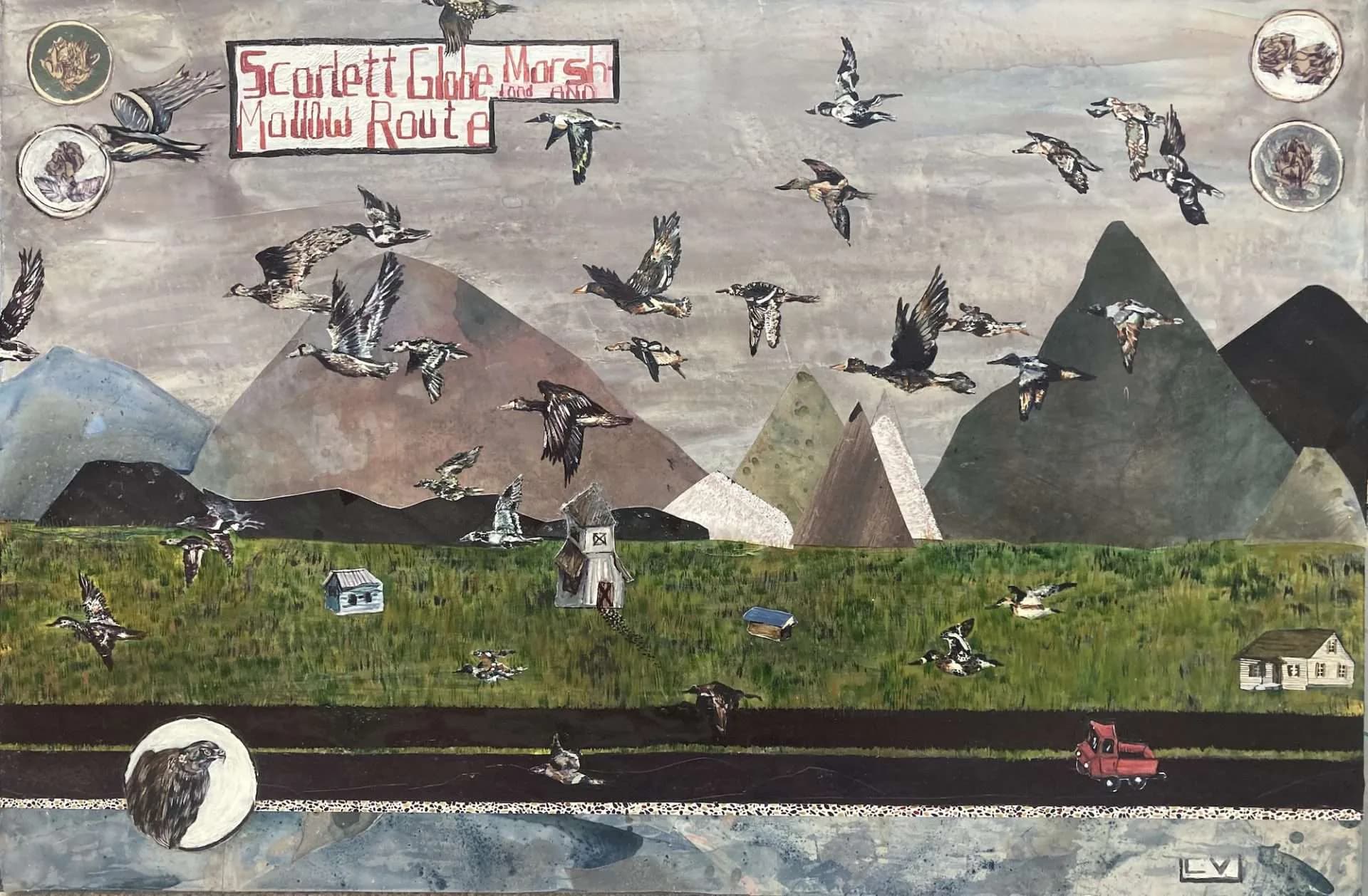 Hero artwork by Sarah Fuhrman