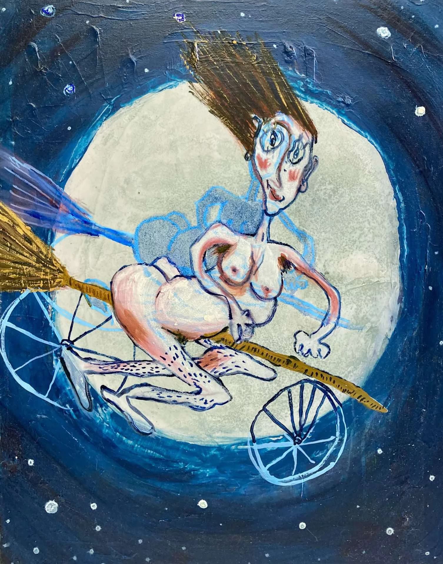 Artwork 02 by Sarah Fuhrman