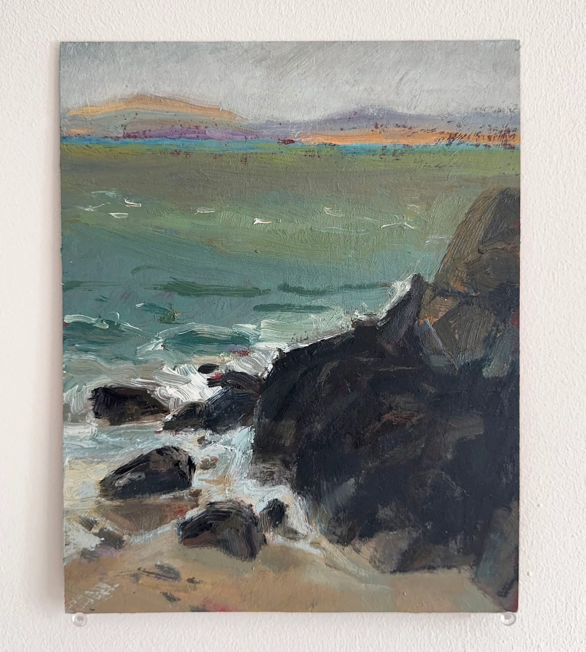 Artwork 01 by Sarah Ransohoff