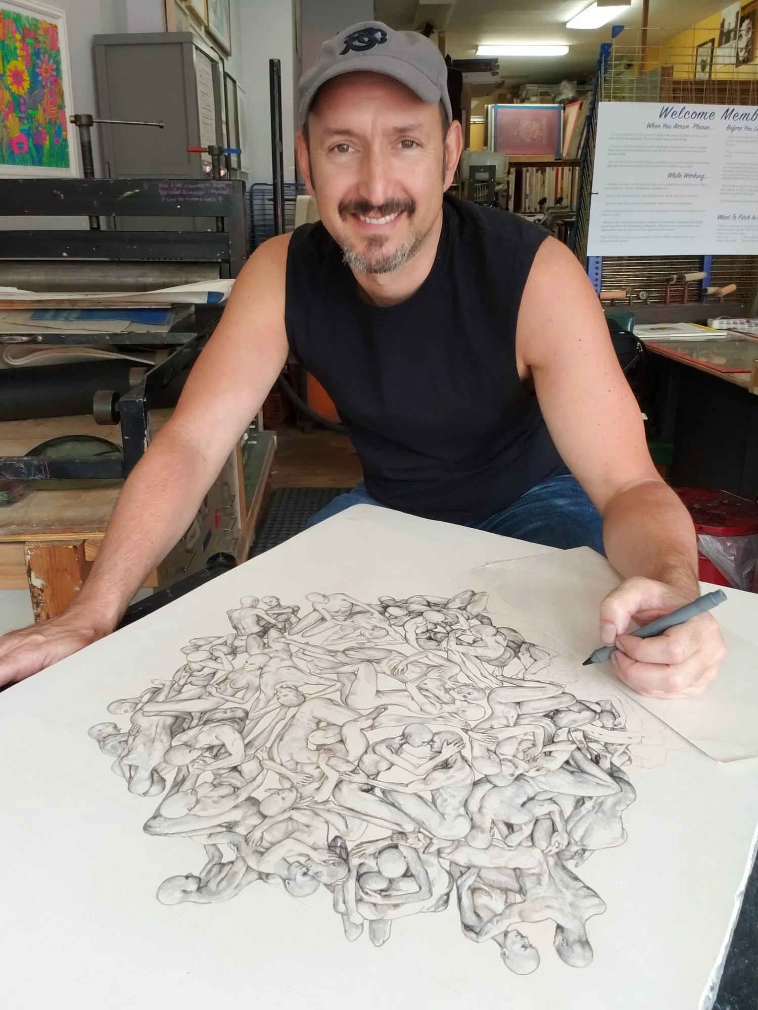 Artwork 02 by Scott Magin