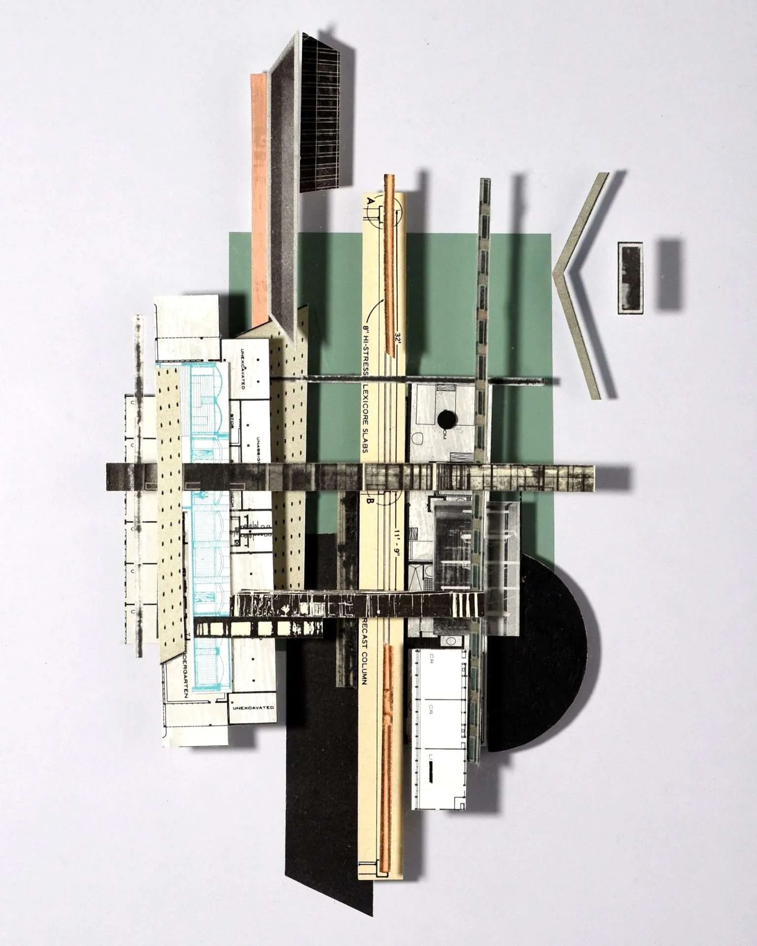 Artwork 01 by Sean Livingstone