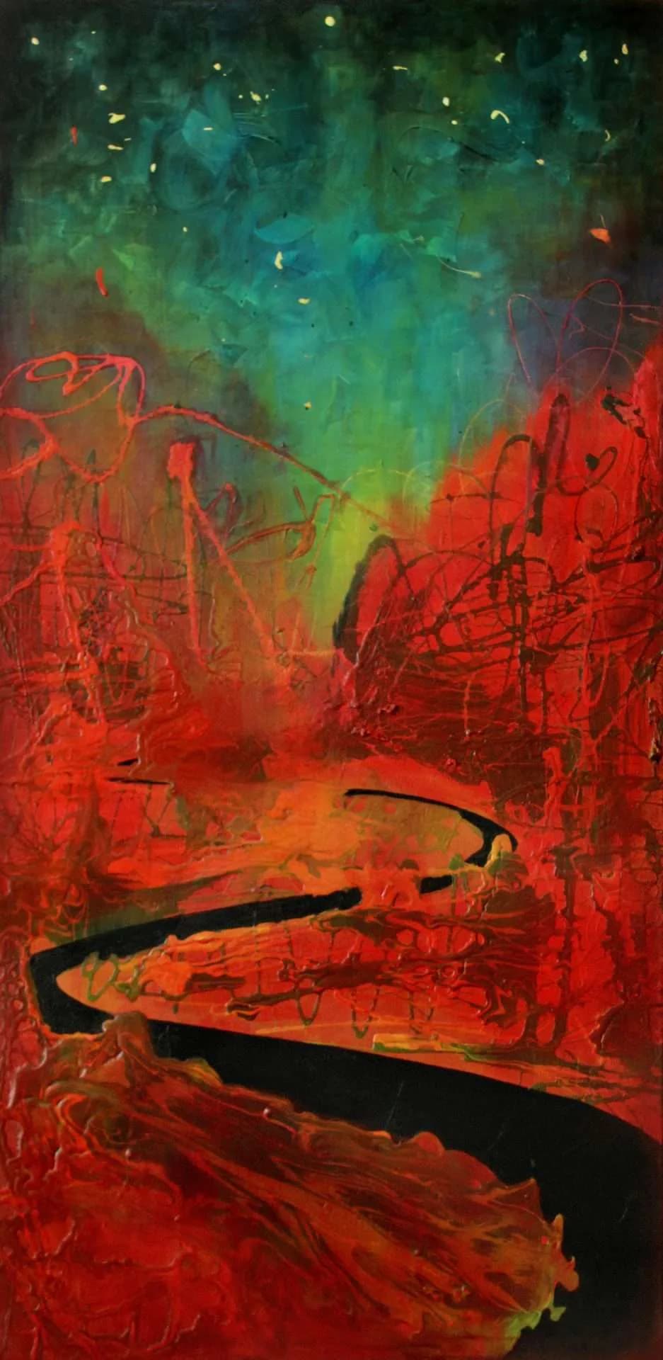 Artwork 01 by Shannon Corrigan