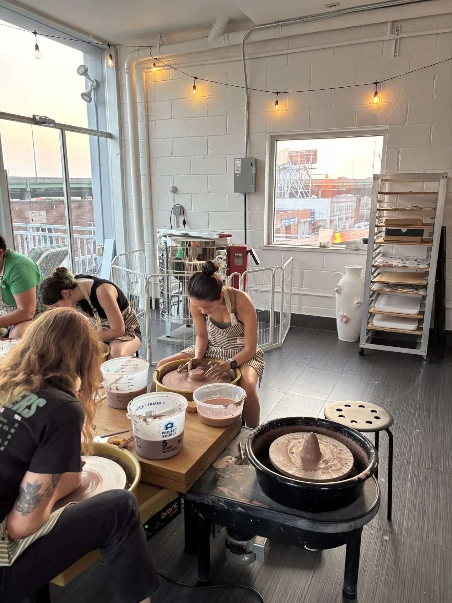 Artwork 01 by Slow Burn Ceramics