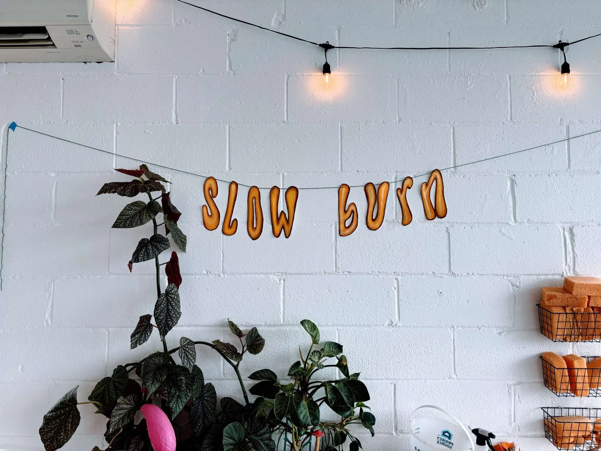 Artwork 02 by Slow Burn Ceramics