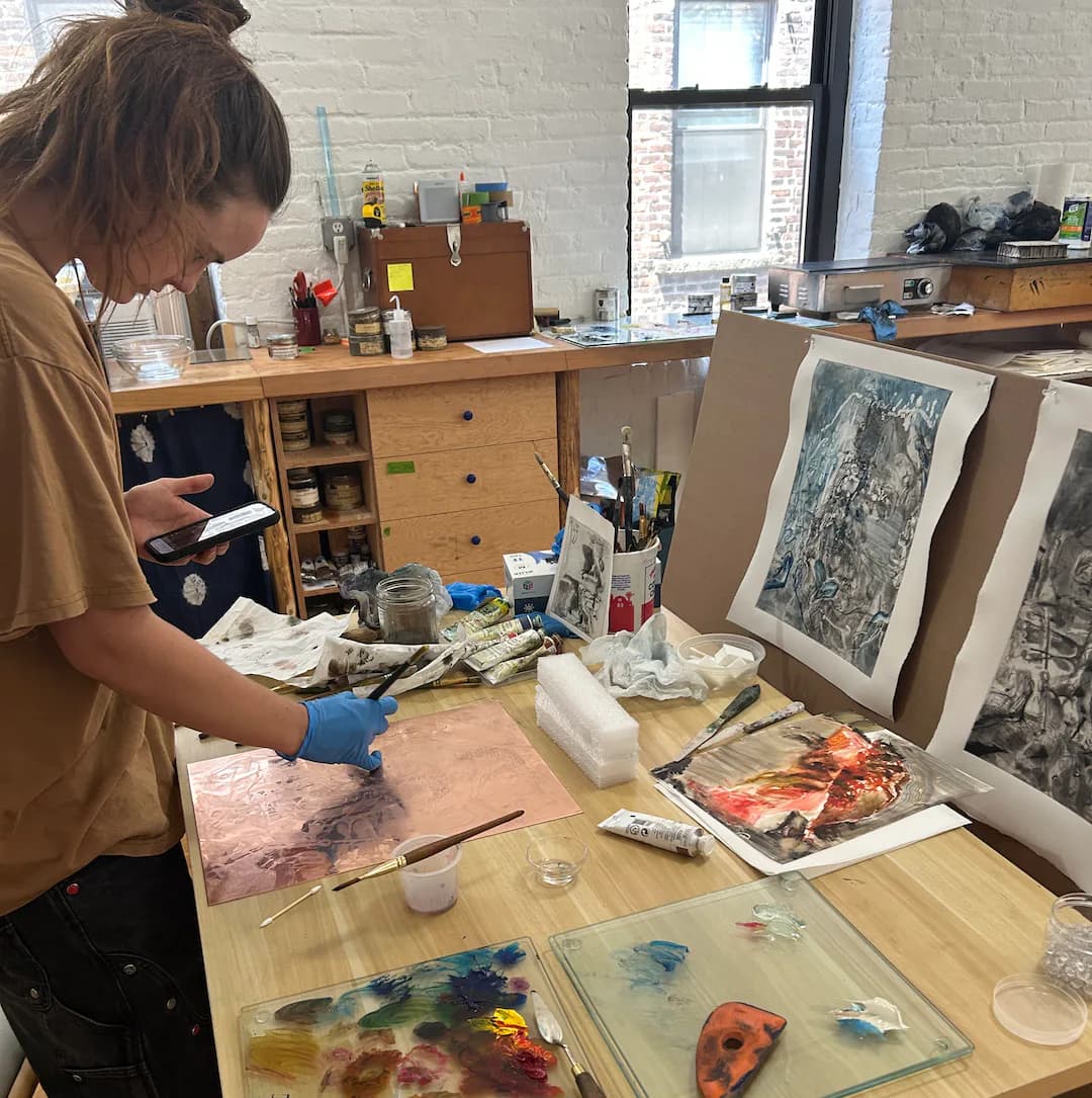 Artwork 01 by SRM Editions