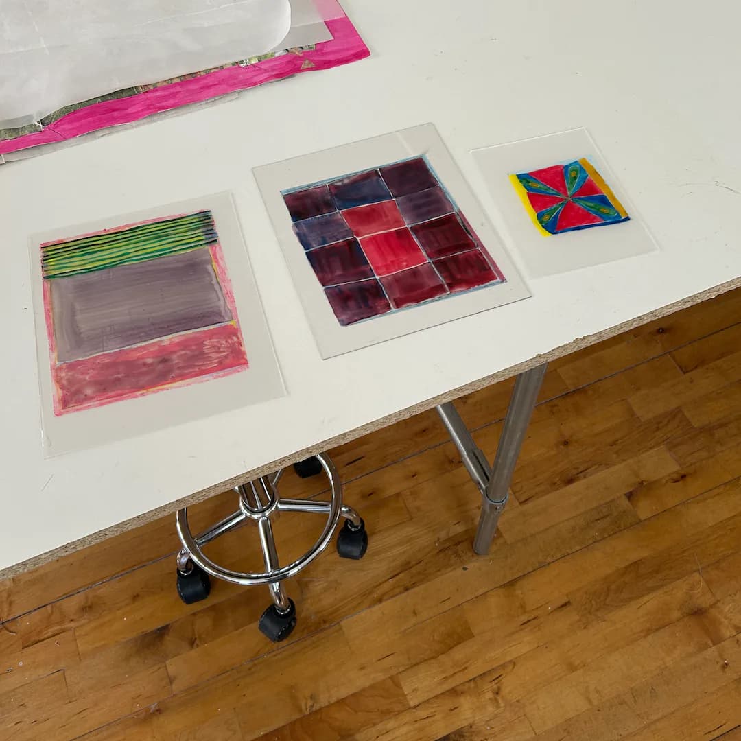 Artwork 02 by SRM Editions