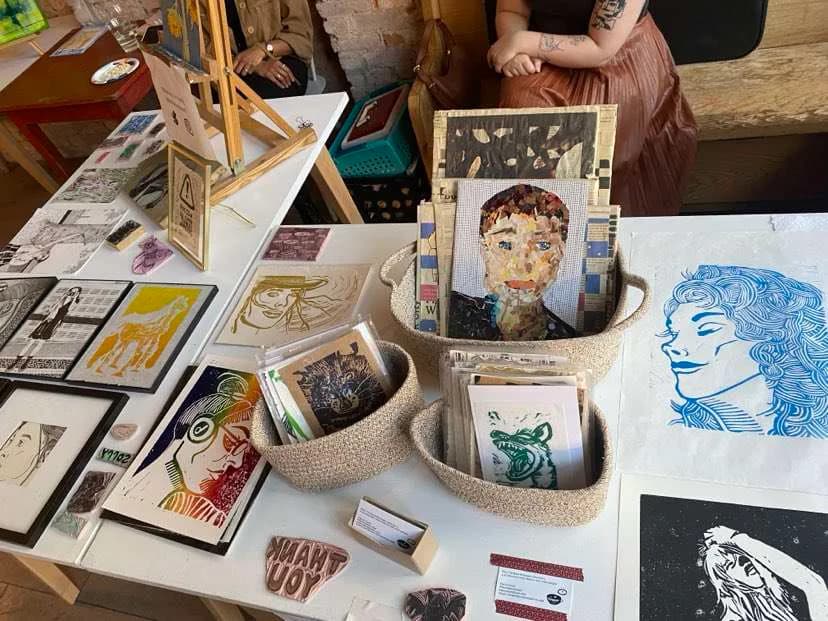 Artwork 01 by St. Lydia's