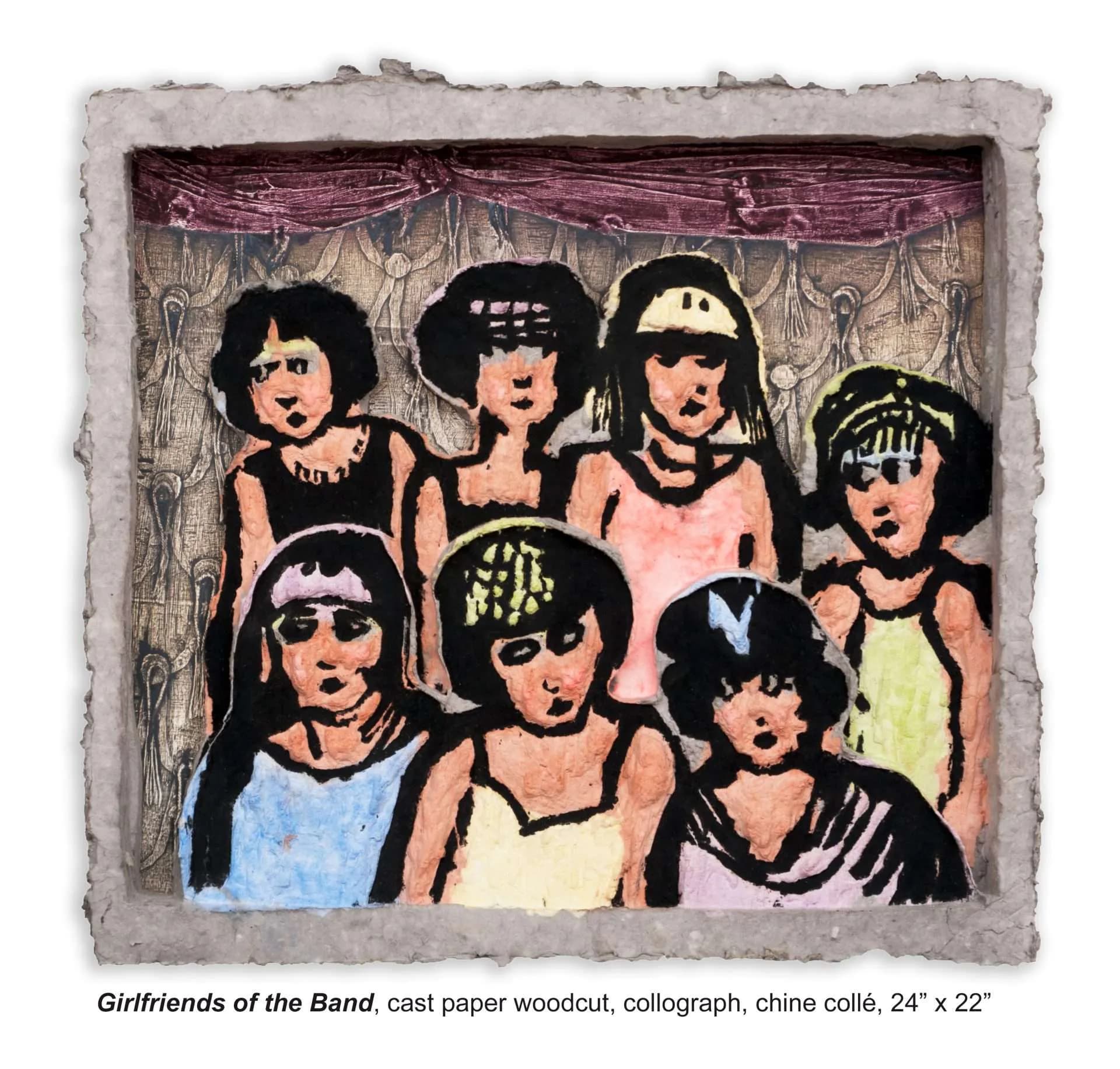 Artwork 01 by Stewart Nachmias