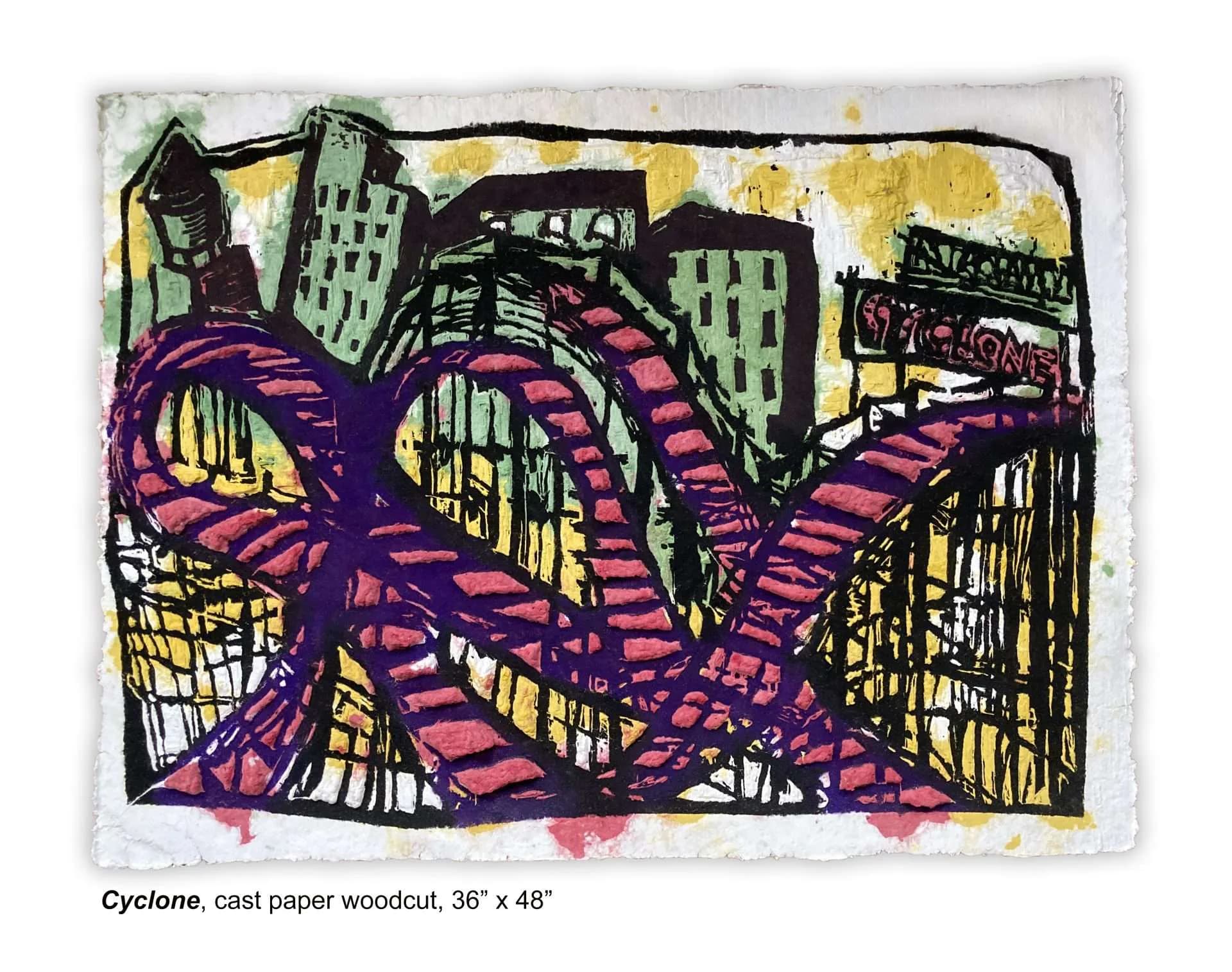 Artwork 02 by Stewart Nachmias