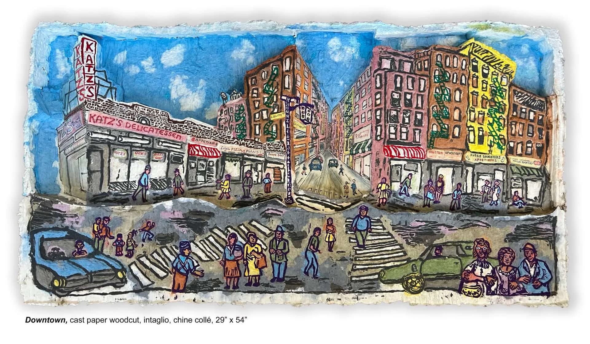 Artwork 04 by Stewart Nachmias