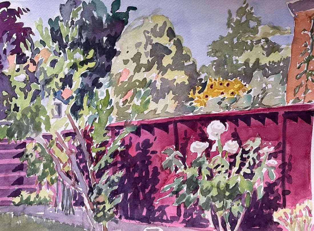 Hero artwork by Susan Greenstein